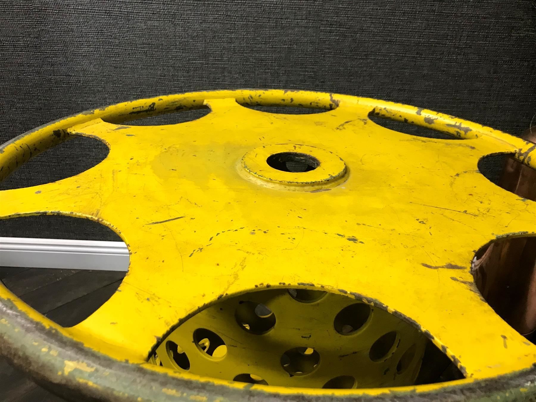 Tische: Industrial Tisch Bobine – Gebraucht aus Laufenburg von industrial-silence 9