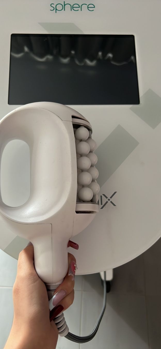 Dispositivi per massaggi: Biosphere machine for cellulite/fat - Professional Equipment – Usato da Zürich venduto da ale_6jll 4