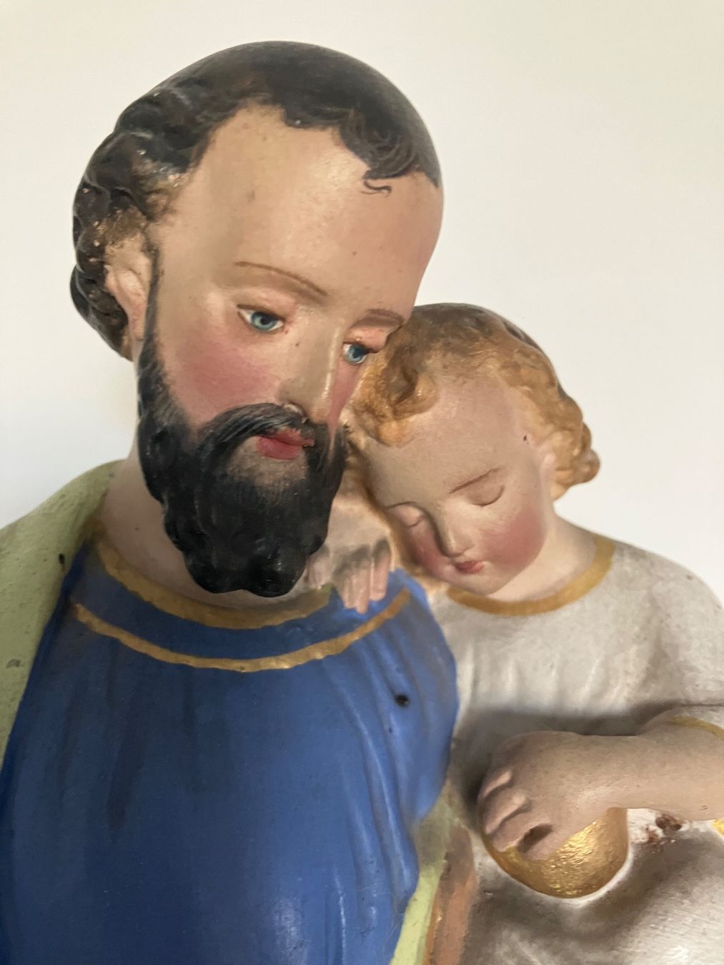 Skulpturen & Statuen: Statue Heiliger Josef – Gebraucht aus St.Gallen von ewies 2