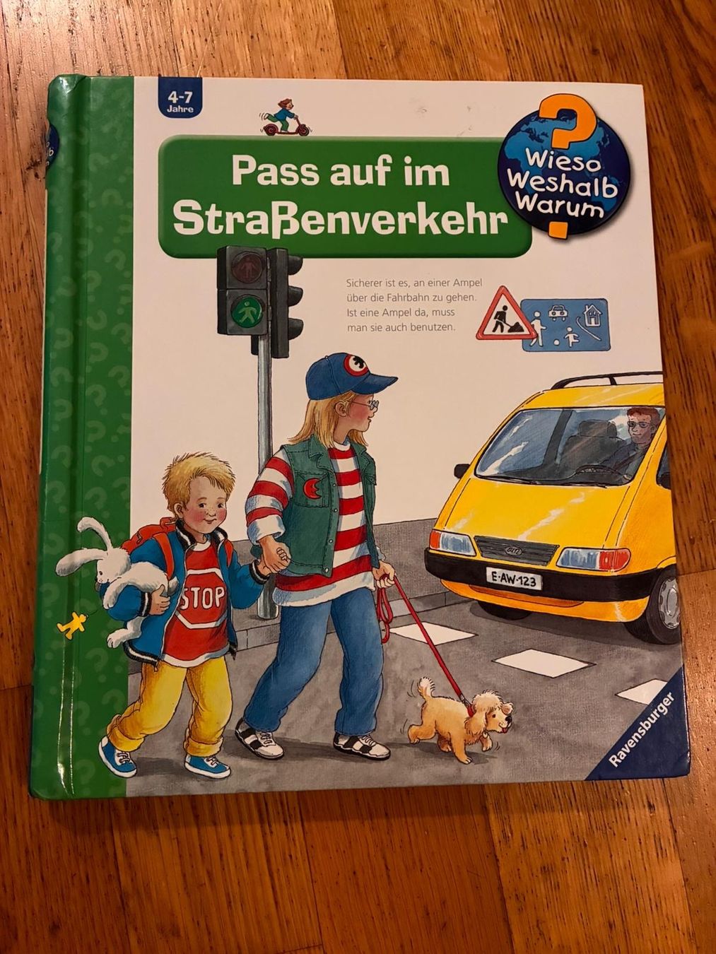 Libri: wieso weshalb warum Buch – Usato da Richterswil venduto da duffi326464