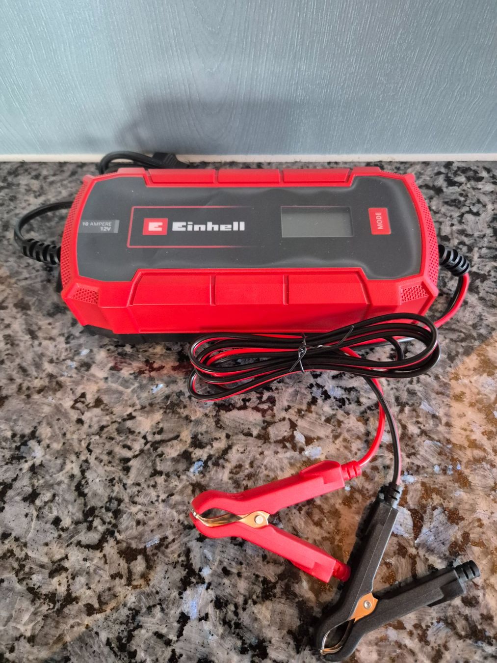 Einhell Caricabatterie: Einhell Batterieladegerät CE-BC 10 M 12V – Nuovo (secondo la descrizione) da Bönigen venduto da pantenoros068
