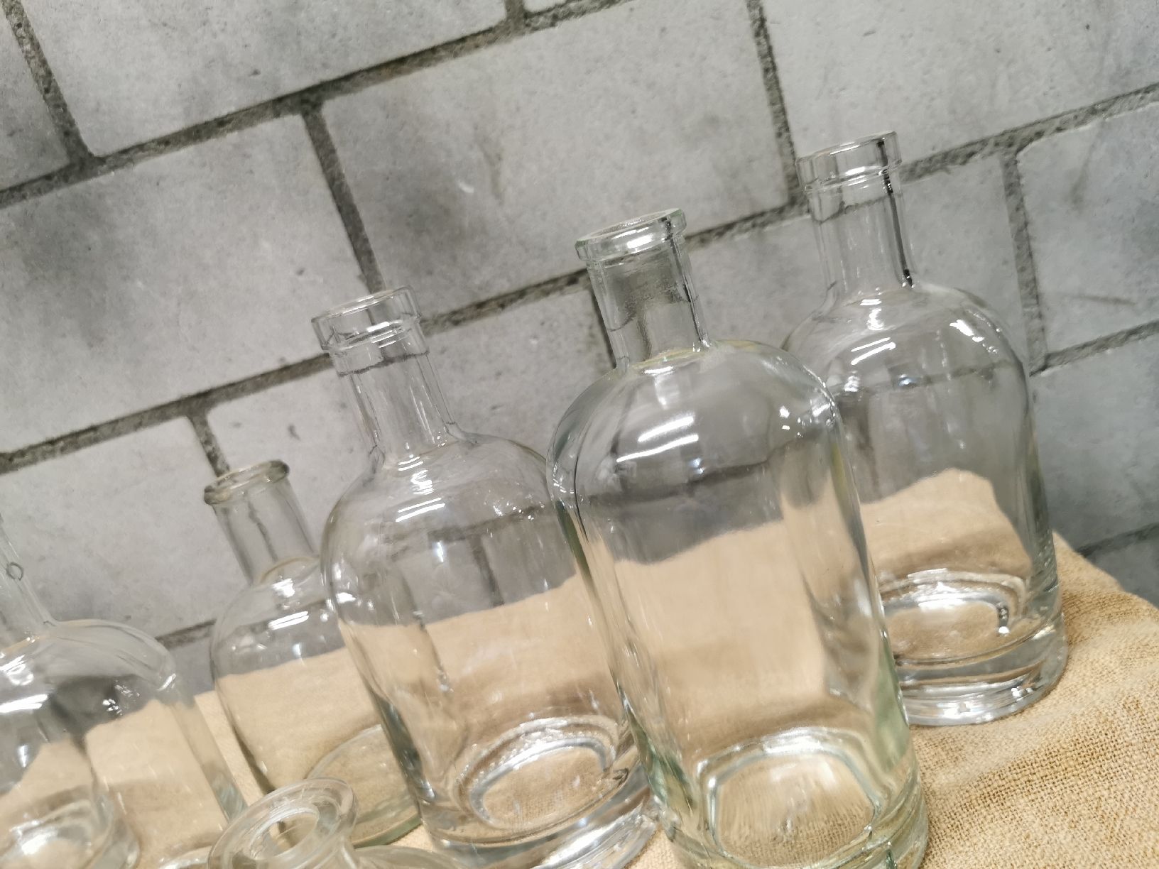 Tutte le decorazioni: Deko Flaschen Set / Vase / Kerzenständer – Nuovo (secondo la descrizione) da Wetzikon ZH venduto da Tothart 5