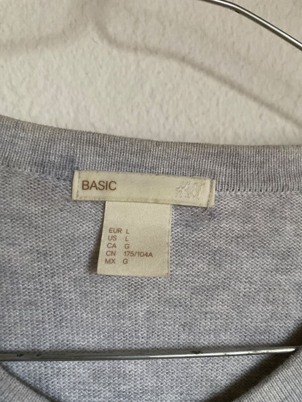 H&M Giacche: H&M Basic 🌸Strickjacke,🌸 Cardigan Gr. L – Usato da Pfäffikon SZ venduto da Anita8808 2