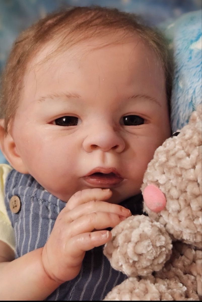 Reborn Bambole: Reborn Luca – Usato da Bäriswil BE venduto da ind_2l5s