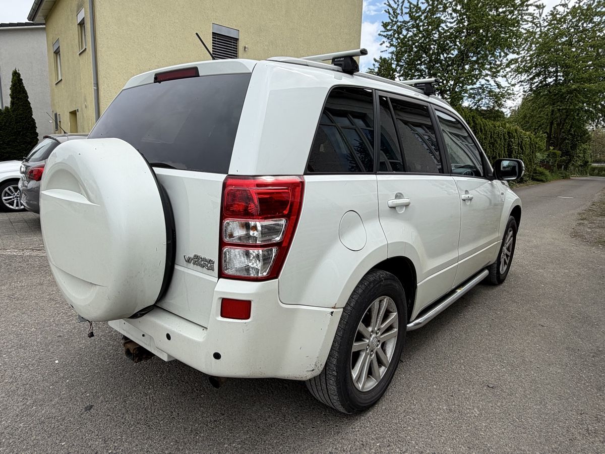 Suzuki Autos: Suzuki vitara 1.9 Diesel – D'occasion à Amriswil par Autocent 3