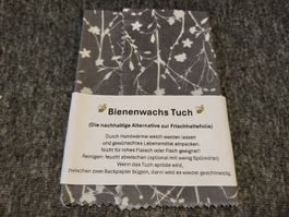 Bienenwachstuch