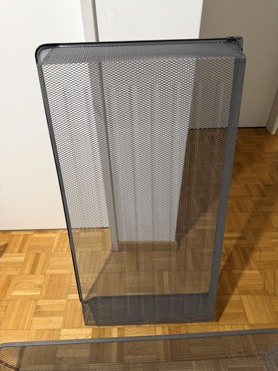 Ikea Autres articles pour la maison: 2 Ikea Komplement Körbe  grau – Neuf avec emballage d'origine à Kreuzlingen par man_z5mf 1