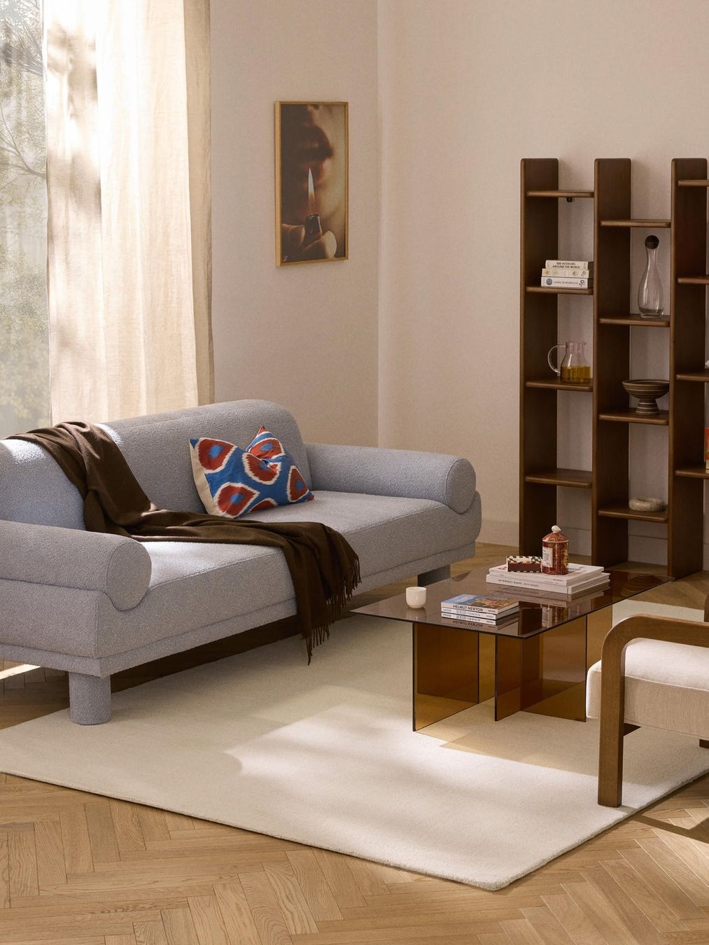 Westwing Tappeti: Handgewebter Baumwollteppich Lora  Westwing CHF 639-40% – Nuovo (secondo la descrizione) da Otelfingen venduto da Yvonne_Outlet 5