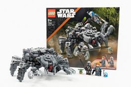 75362 Spider Tank (neu ohne bo katan)