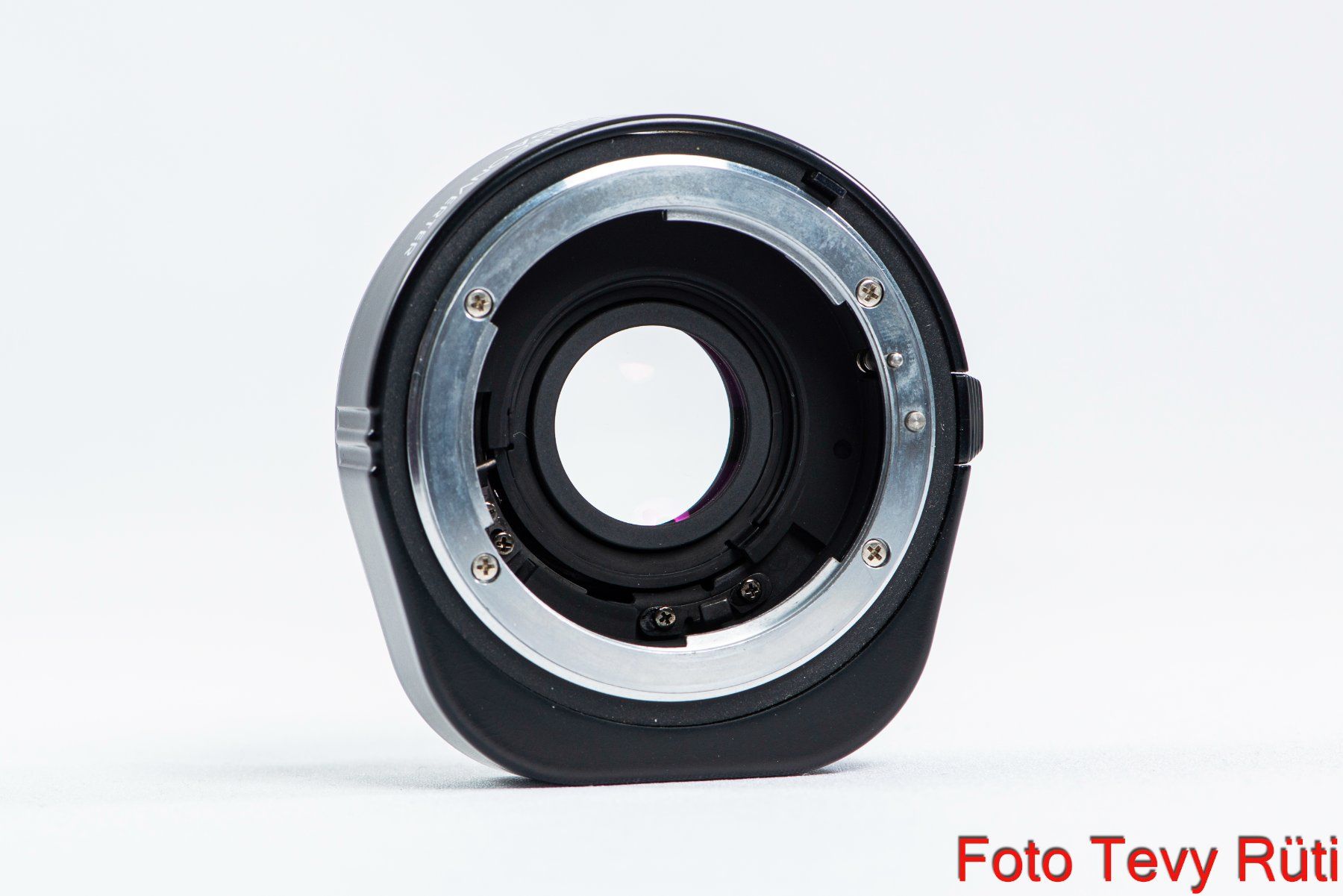 Convertitori: Nikon AF Teleconverter TC-16A 1.6x – Usato da Rüti ZH venduto da FotoTevy