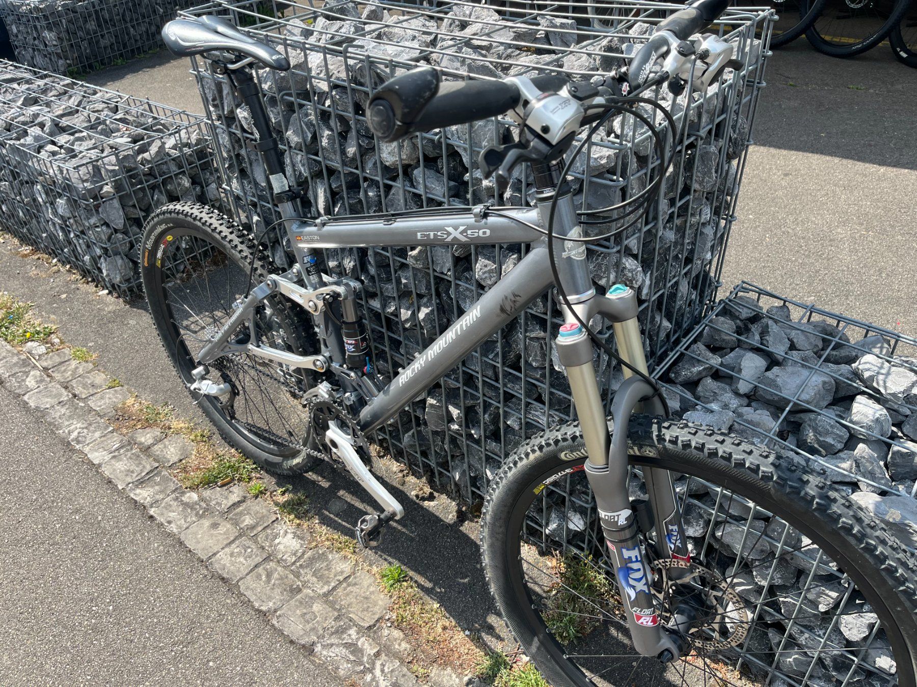 Rocky Mountain Bicycles Biciclette: Rocky Mountain ETS-X 50 Disc Grösse XL – Usato da Bülach venduto da B2RS 2