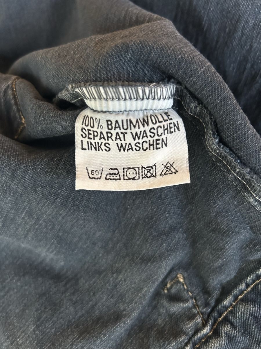 Giacche: Vintage Jeans Jacket Gr.: XL – Usato da Zürich venduto da elg_rqw7 3