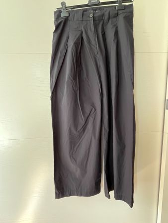 Malloni Sommerhose, Schwarz, Gr. 40, Top Zustand!