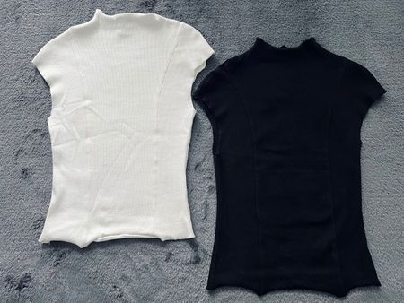 Zwei Tops von H&M (XS)