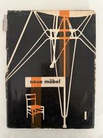 Neue Möbel, Hatje/ Niggli 1952, vintage Design