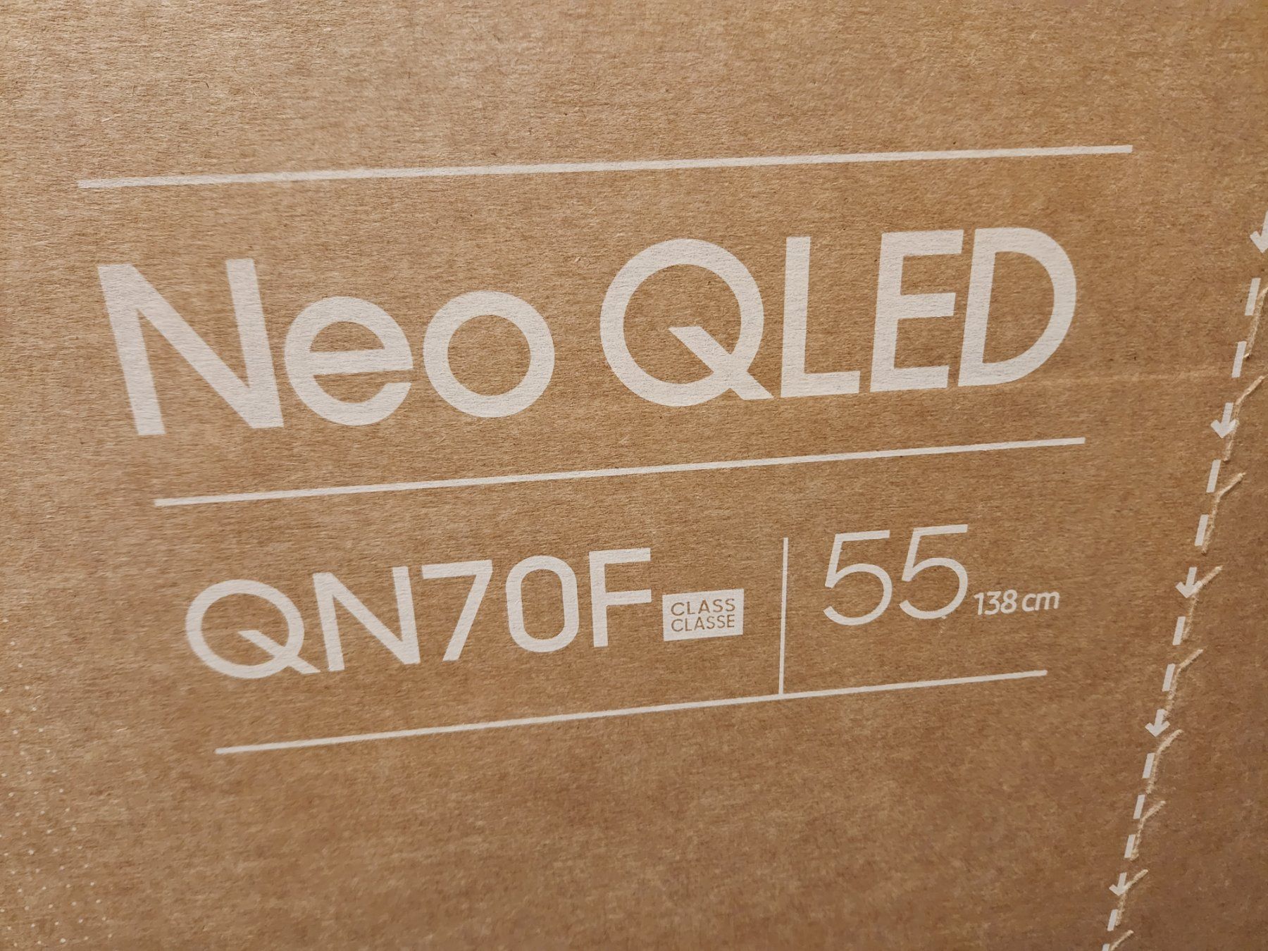 Televisori: TV Neo Qled – Nuovo e nell'imballaggio originale da Steinach venduto da Scatcher 2
