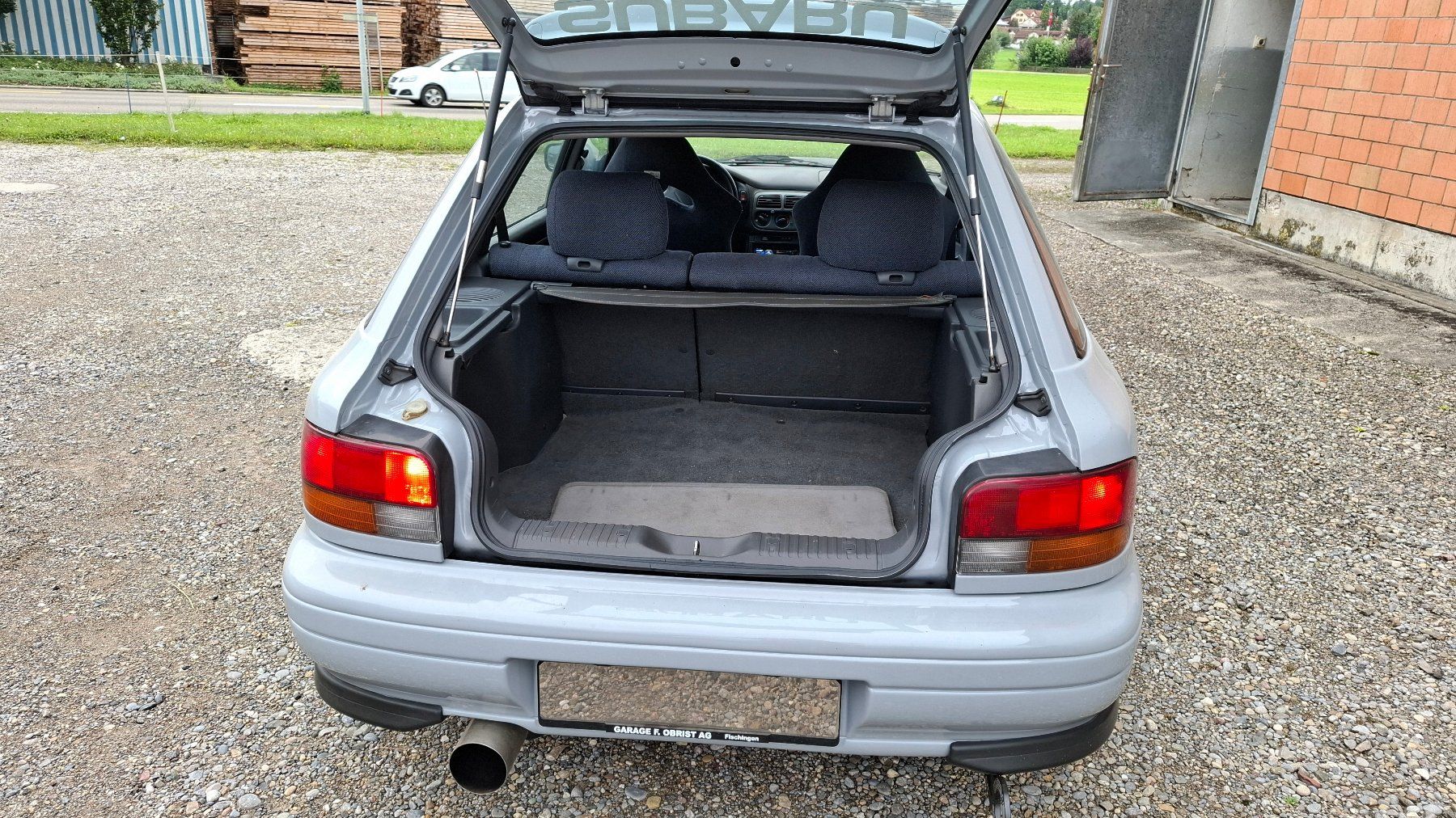 Subaru Automobili: Subaru Impreza GT – Usato da Wiezikon b.Sirnach venduto da breite93 6