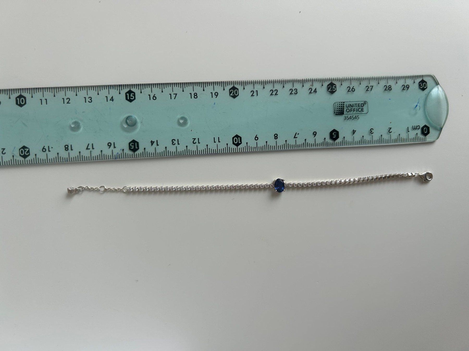 Pandora Bracciali & Braccialetti: Pandora Tennisarmband – Nuovo e nell'imballaggio originale da Wittenbach venduto da sorento12 2