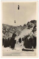 Engelberg - Luftseilbahn Gerschnialp--Trübsee