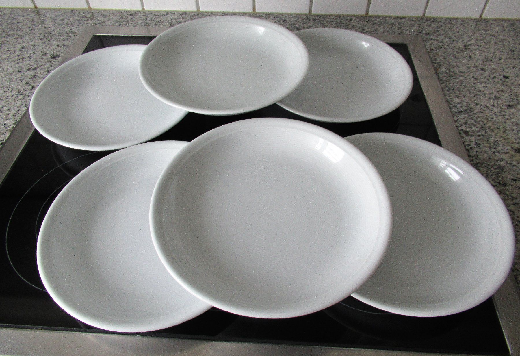 Rosenthal Piatti: THOMAS TREND ROSENTHAL 6  TIEFE TELLER – Usato da Ostermundigen venduto da Finnflower