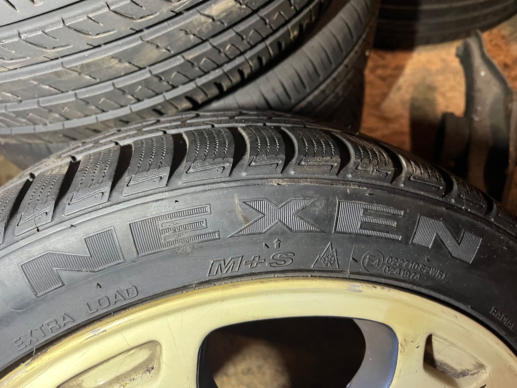 Pneumatici & Ruote complete: 4x Winterräder 17 Zoll – Usato da Malters venduto da Carstyletuner 2