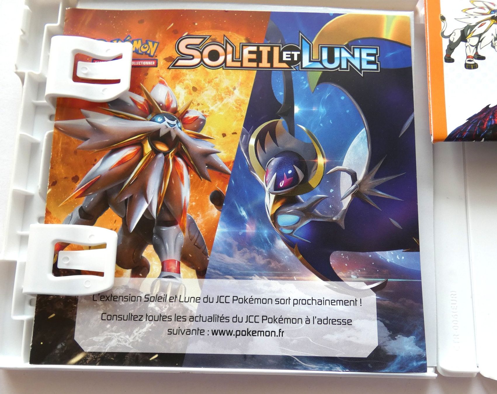 Pokémon Spiele: Nintendo 3DS - POKEMON Soleil – Gebraucht aus La Sarraz von classicworldcoins 4