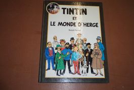 TINTIN      °°°°° LE MONDE  D'HERGÉ °°°°°