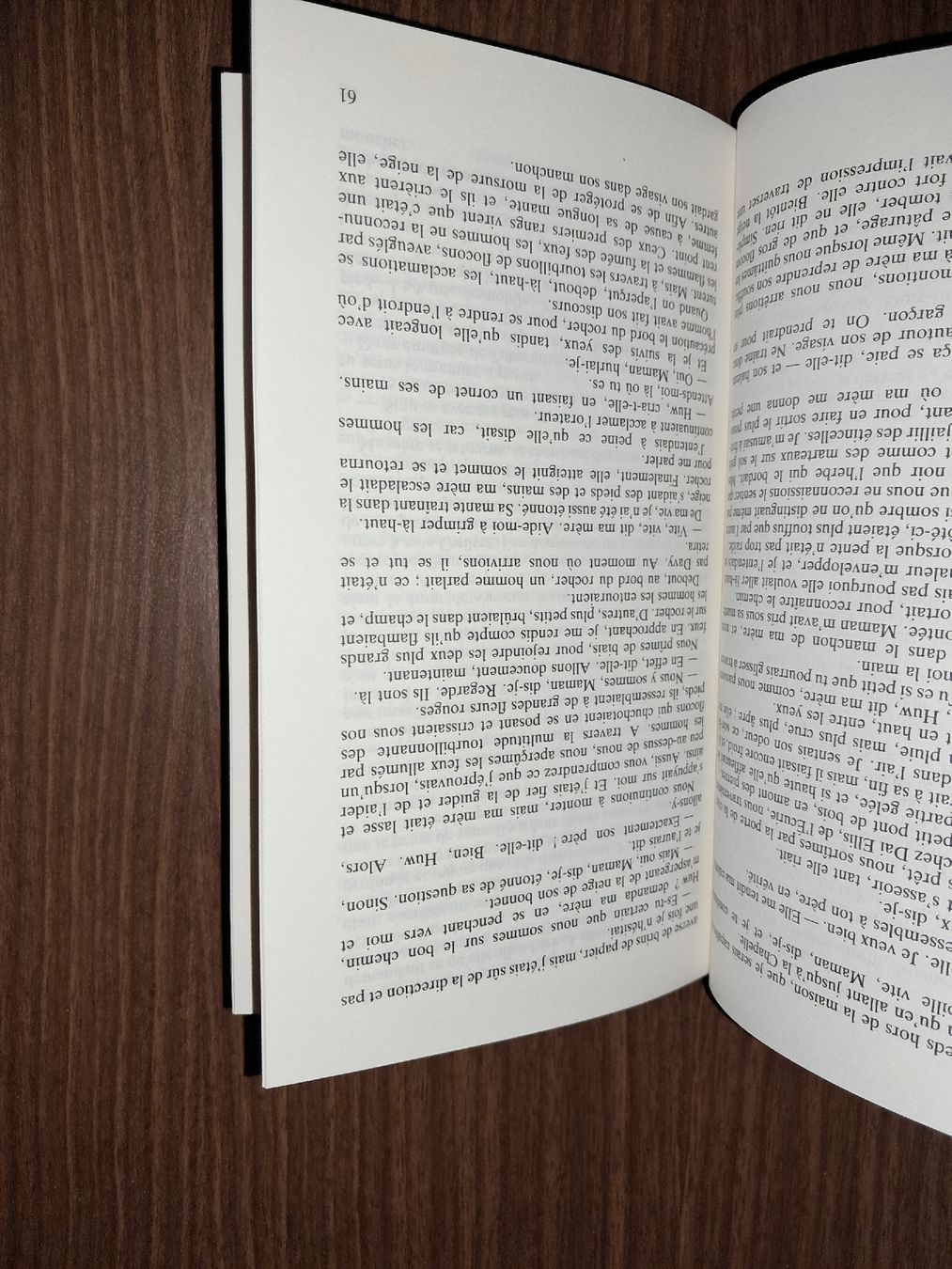 Libri: Quelle est verte ma vallée – Usato da Le locle venduto da juliensaran 2