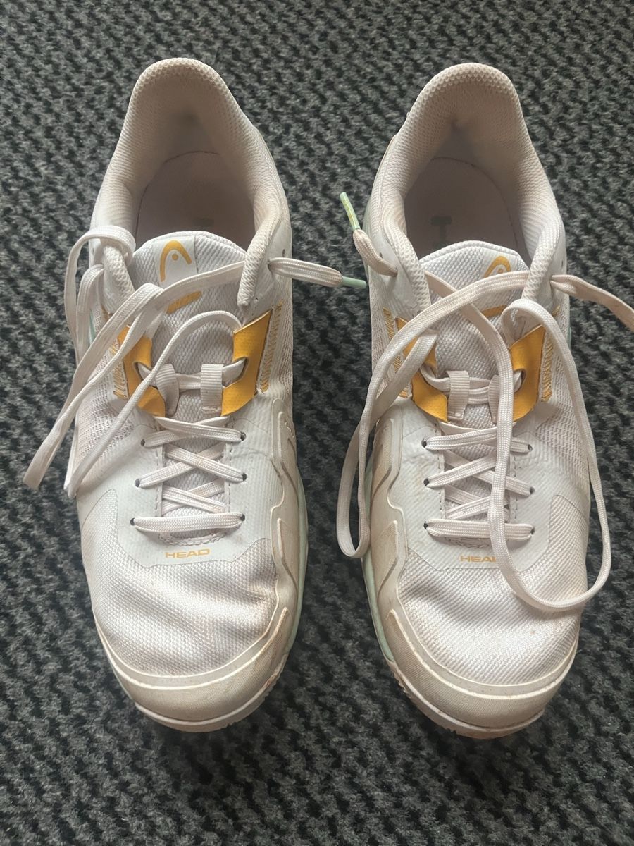 Head Scarpe da donna: Head Tennisschuhe Damen Grösse 40.5 – Usato da Boniswil venduto da Nolutoan13 1