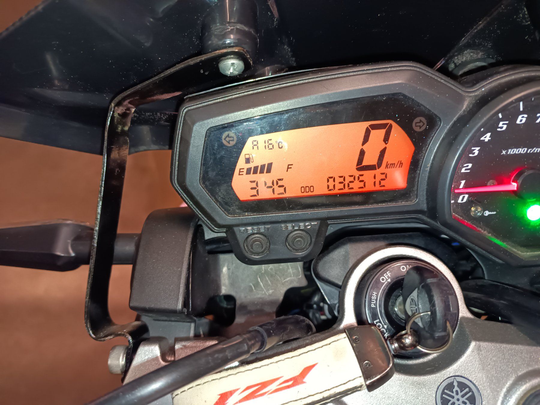 Yamaha Strasse: Ymaha FZ1n 2010  ABS ab MFK – Gebraucht aus Schaffhausen von baagsi1 5