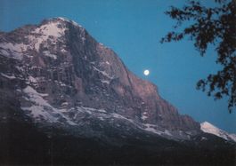 Eiger Nordwand ca. 1970