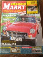 Oldtimer Markt 7/99 MG B V8 Fiat 128 Kawasaki Z Packhard xa