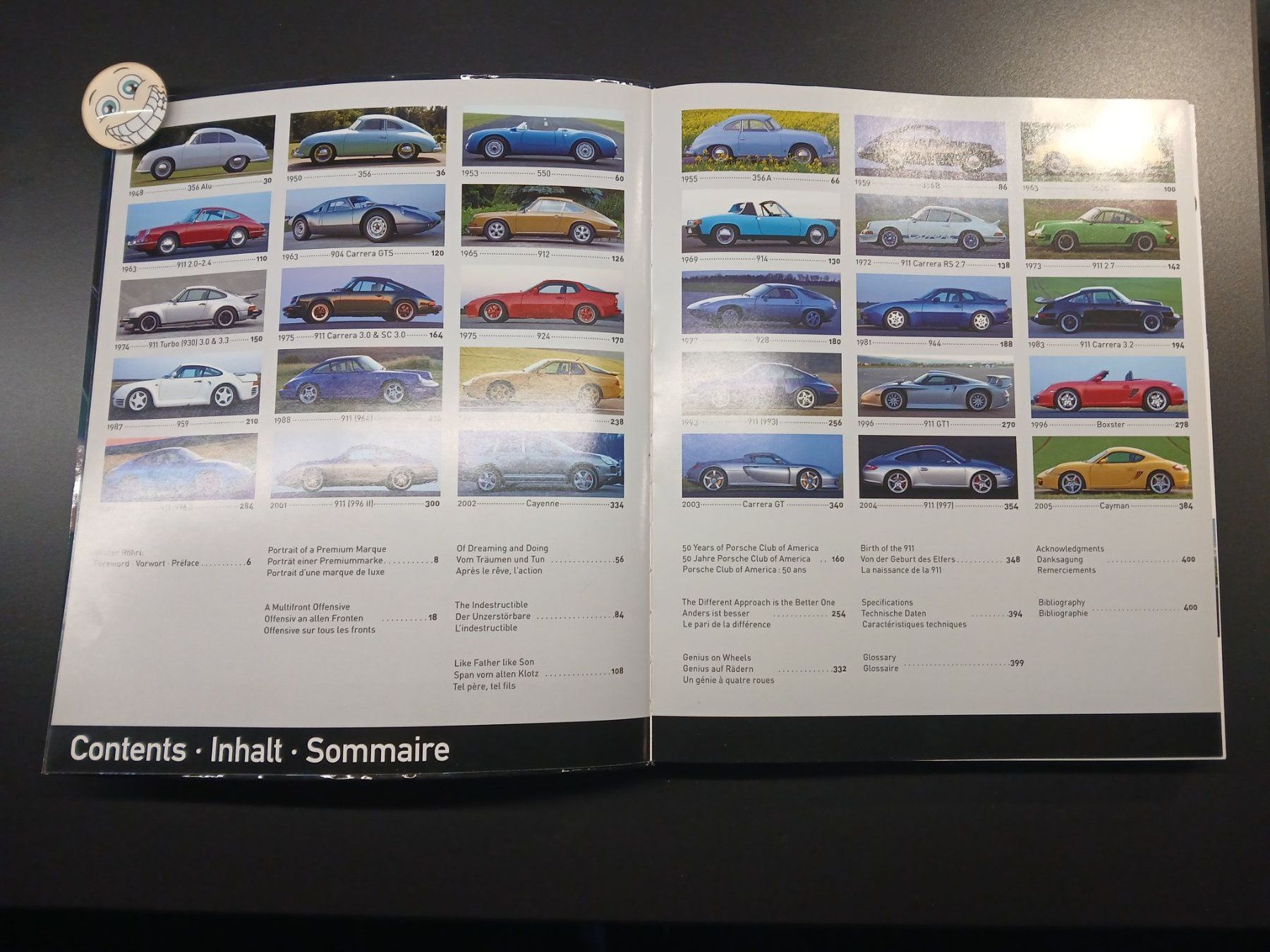 Libri: Porsche – Usato da Vermes venduto da KD1975 2