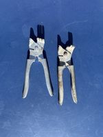 2x Ligarex Zangen