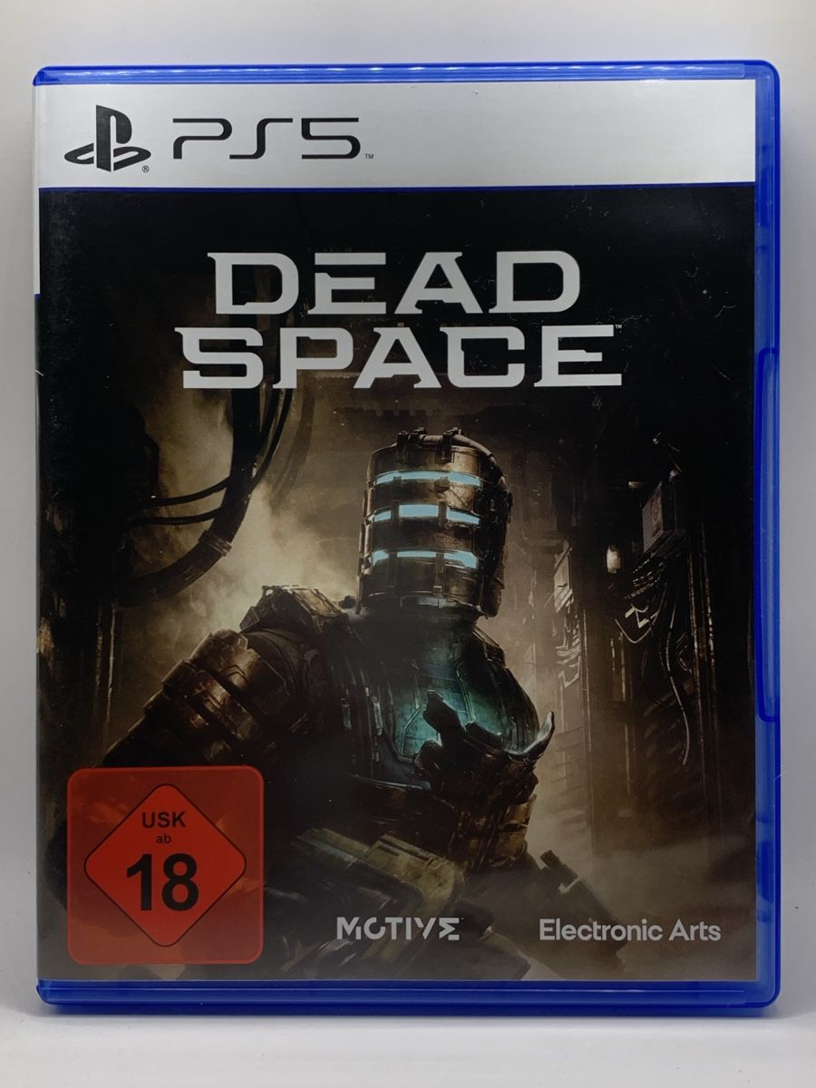 Sony Spiele: Dead Space - PS5 – Gebraucht aus Ostermundigen von RG-Collector
