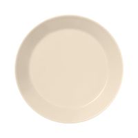 6 x Iittala Teema: linen Teller flach 21cm