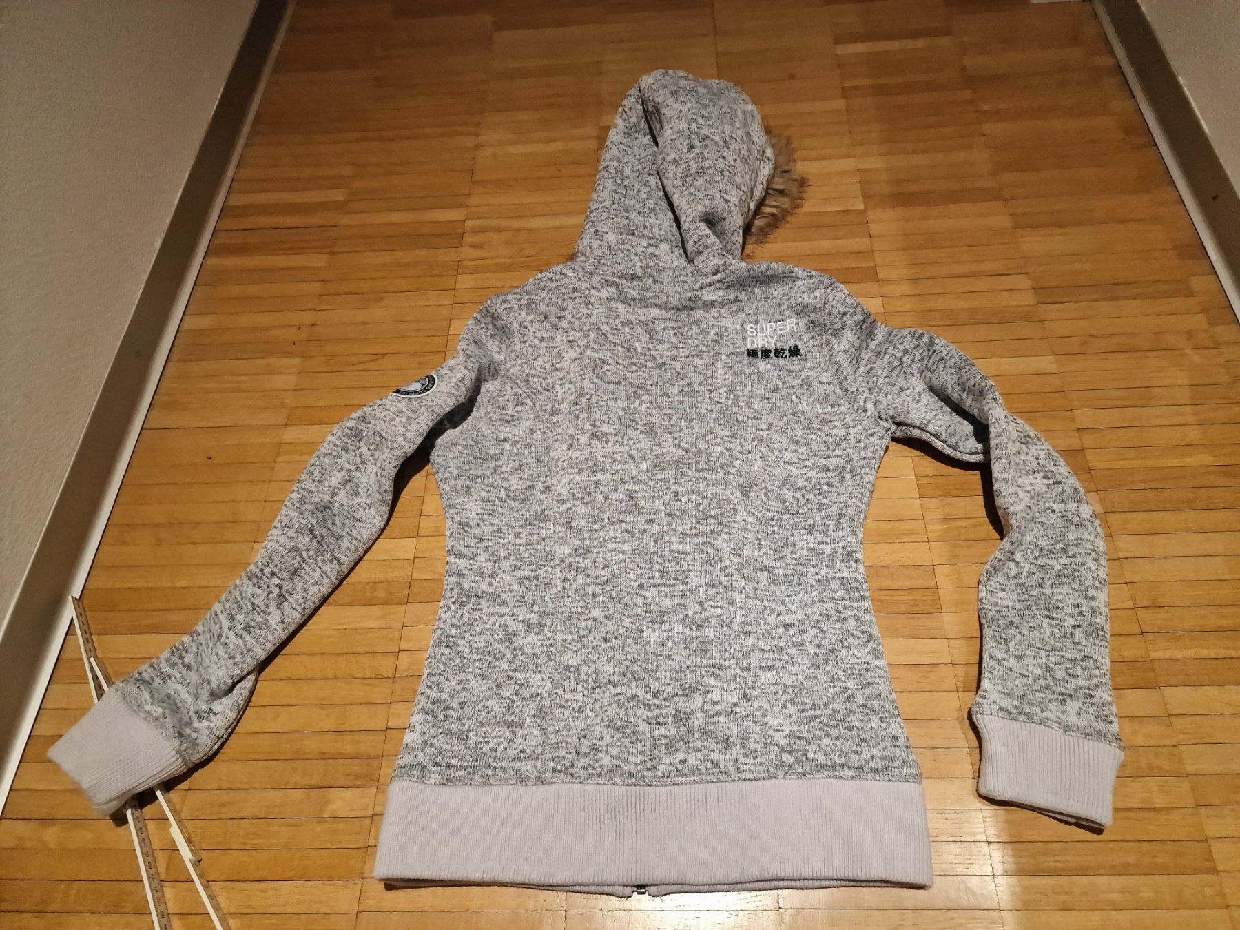 Superdry Jacken: Superdry Sweatshirtjacke – Gebraucht aus Laufenburg von may_r2st 2