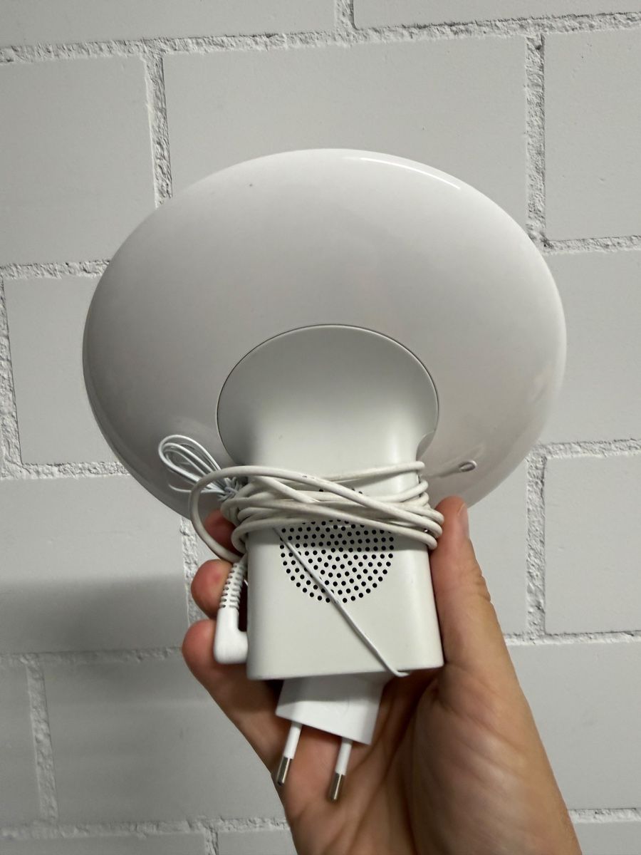 Philips Wecker: Philips Wake-up Light Lichtwecker weiss – Gebraucht aus Chur von Mity88 1