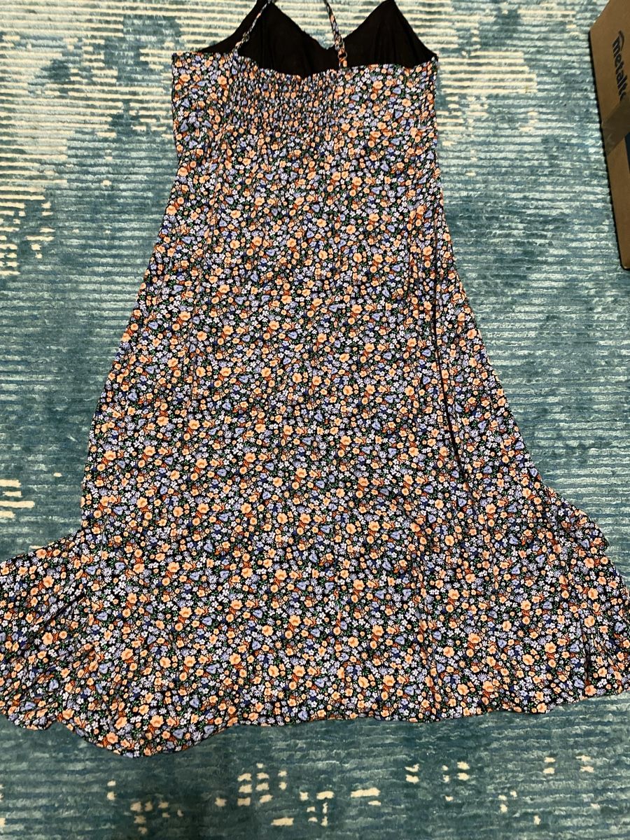 Vestiti: Sommer Midi Kleid – Nuovo e nell'imballaggio originale da Rorschach venduto da lvi_p29s 4