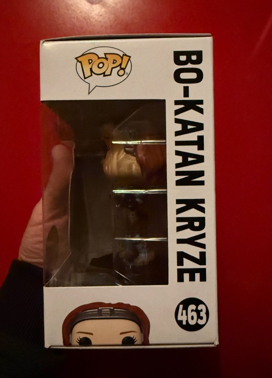 Star Wars Figuren: Star Wars - Bo-Katan CHASE - The Mandalorian – Neu und originalverpackt aus Moudon von LeCollectionneur 3
