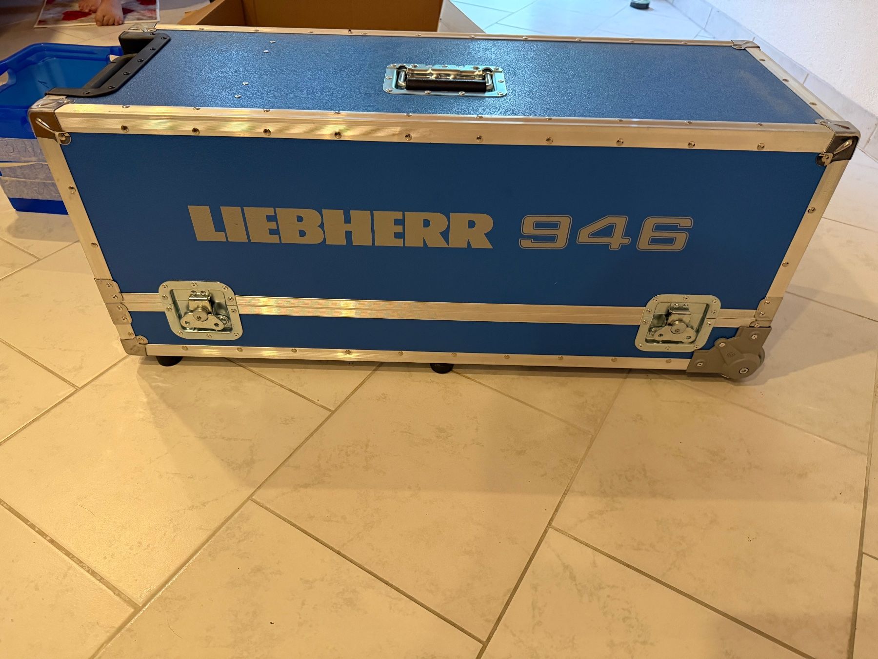 Modellismo RC: Cassa trasporto escavatore – Nuovo (secondo la descrizione) da Broglio venduto da lory00 4