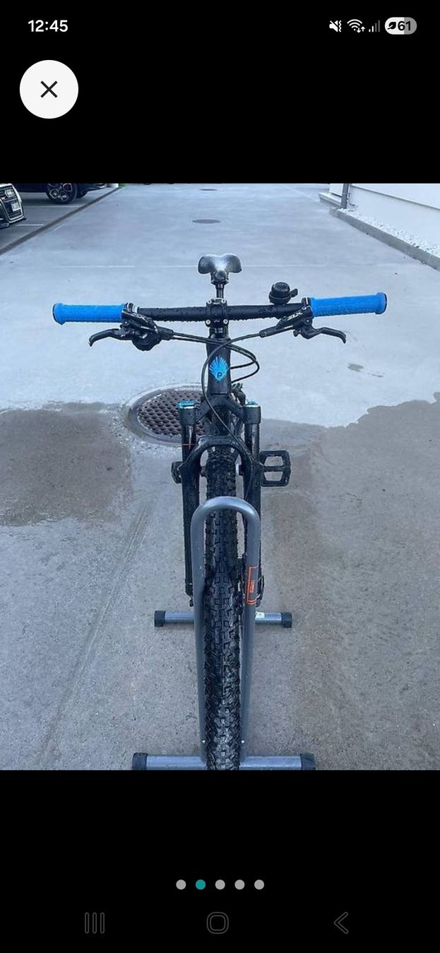 Pyro Biciclette: pyro x13 26 – Usato da tartar venduto da mmmab 1