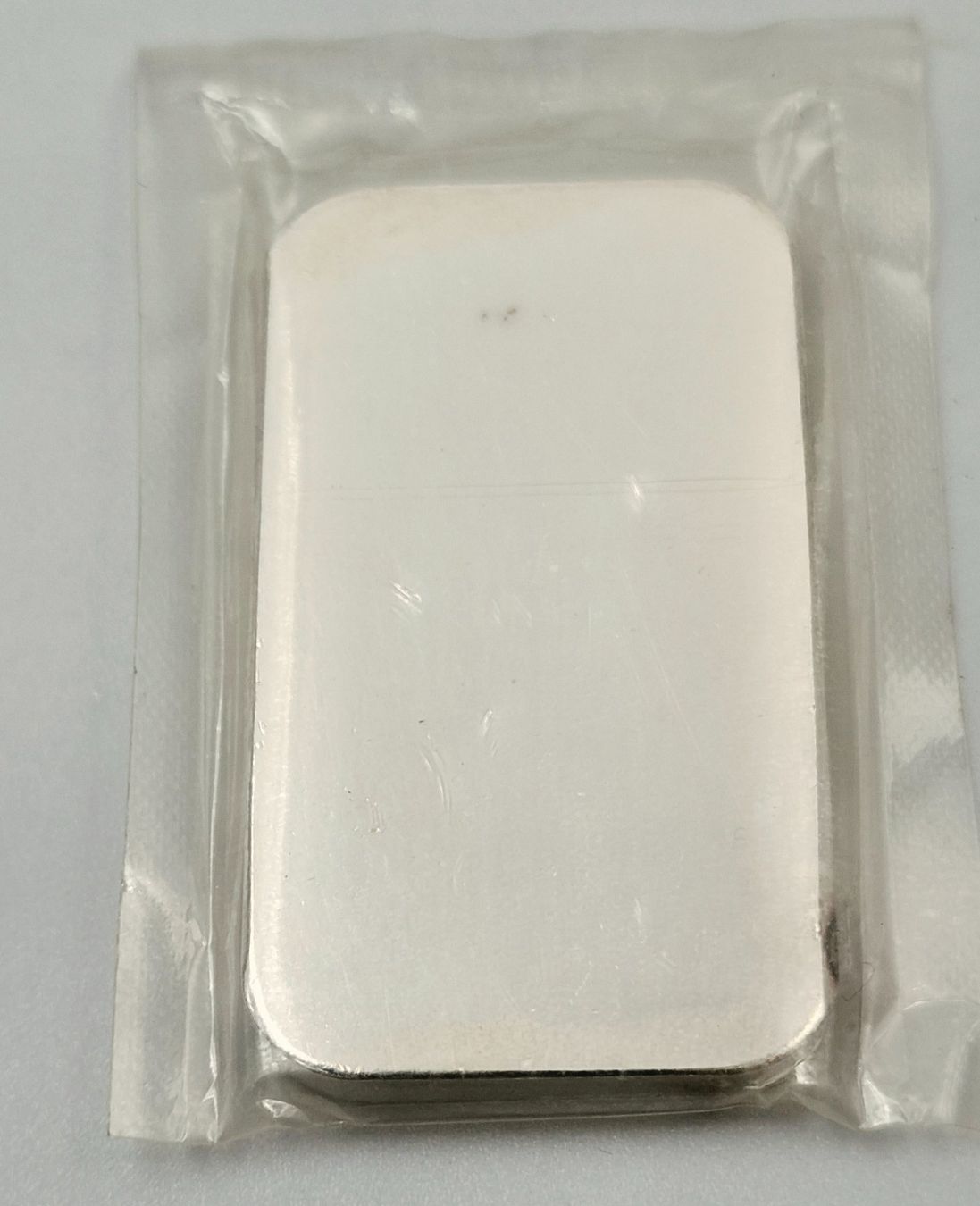 Metalli preziosi: Silberbarren 50g Argor S.A originalverpackt  eingeschweisst – Usato da Clarens venduto da Rimany 1