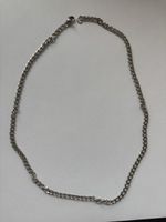 Silberkette Panzerkette Damen/Herren - Modeschmuck!!