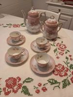 französische tee/Kaffee service