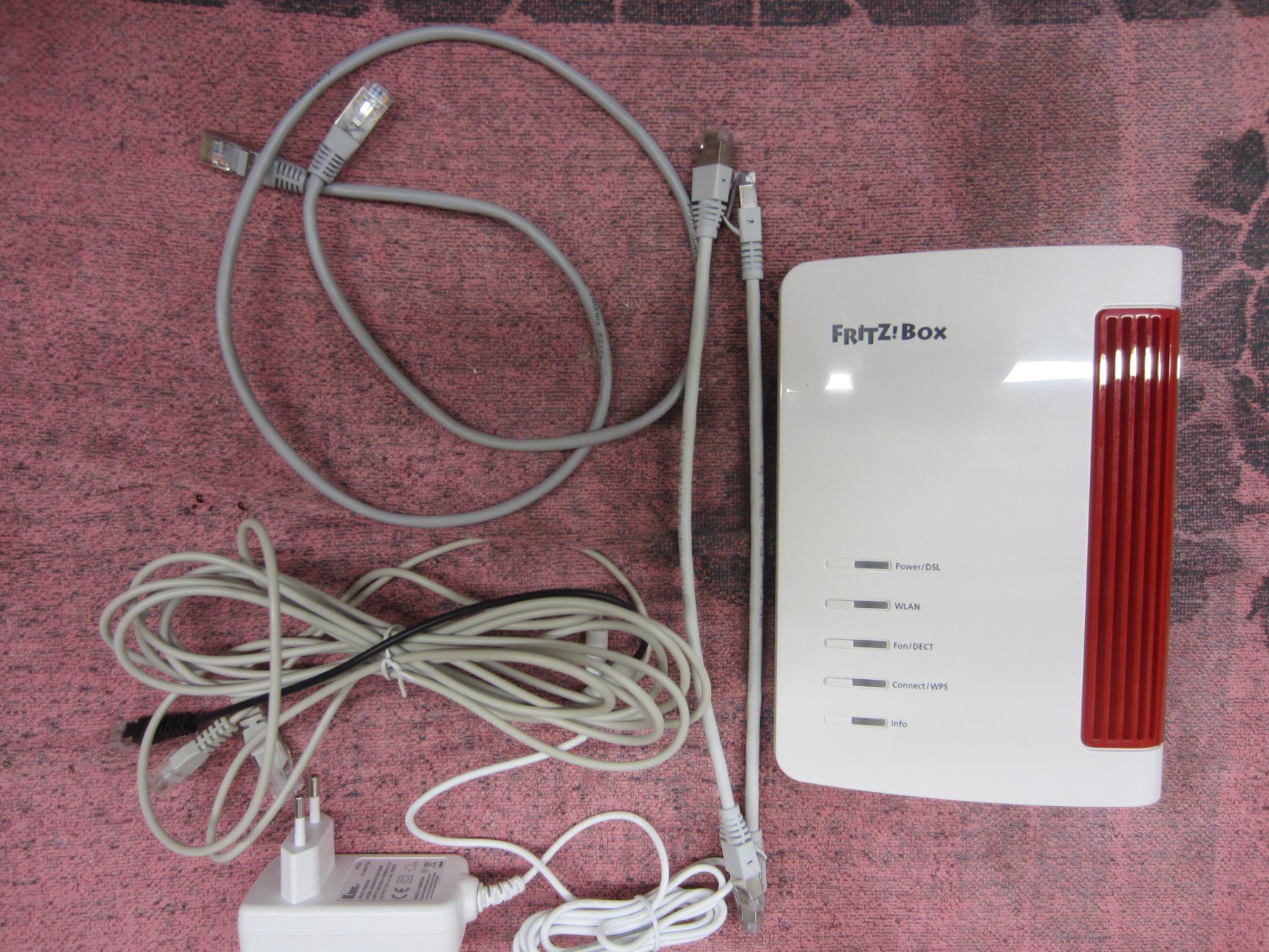 Fritz Modem & Router: Fritz Box 7530 – Usato da Bachenbülach venduto da Fishair 3