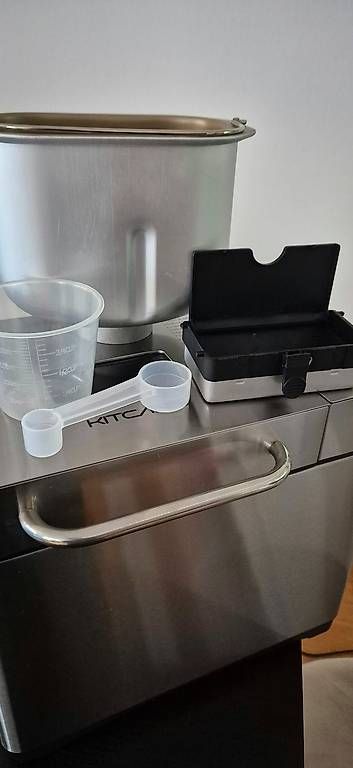 Elettrodomestici da cucina: Brotbackautomat – Usato da Luzern venduto da d.n.k 4