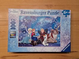 Ravensburger Puzzle XXL 100 Teile 6+ Frozen