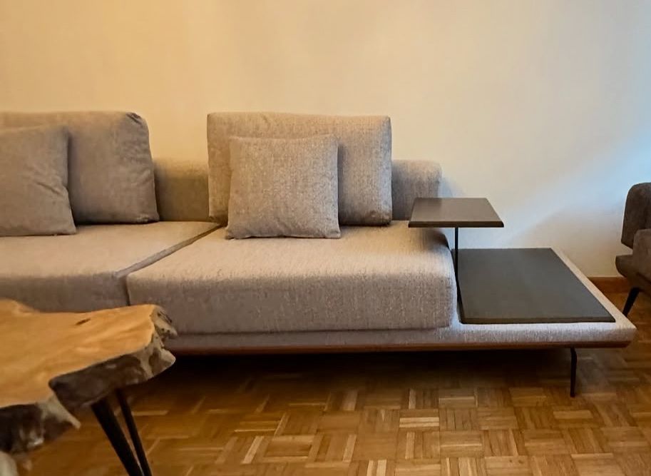 Sofas: Leon Sofa – D'occasion à Basel par gae_b8zt 1