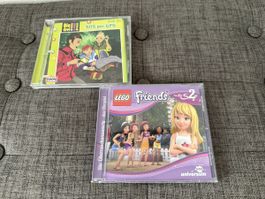 2 Hörspiele Lego Friend Ausrufezeichen